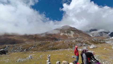 How difficult is Everest Base Camp Trek || Our Trekking || Nepal Base Camp Treks