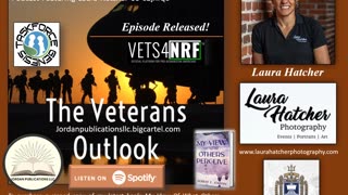 The Veterans Outlook Podcast Featuring Laura Hatcher (#60).