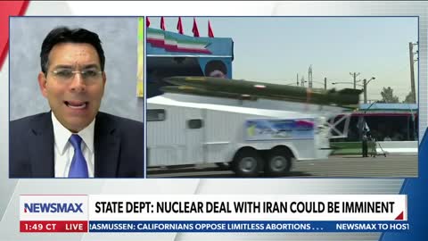 Don't do it, don't sign this agreement with Iran: Danny Danon