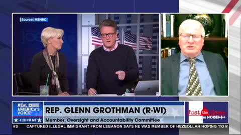 ‘Outlandish’: Rep. Grothman reacts to mainstream media’s reporting on Trump’s ‘bloodbath’ comments