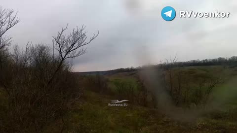 Ukraine War - Fighters of the "O" group use the Kornet anti-tank missile system