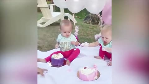 Funniest Baby Home Videos Eating