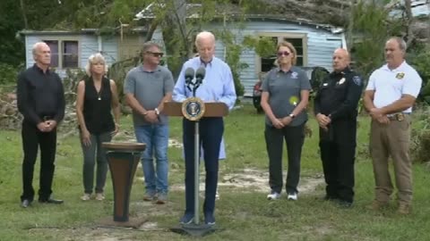 Biden Blunders While Explaining How Intelligent People See The Climate Crisis