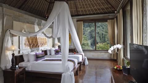 Best Hotels UBUD BALI- Luxury Resorts Ubud