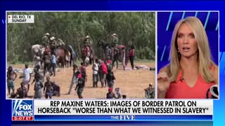 Dana Perino on Biden admin blaming border patrol