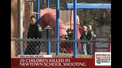 Sandy Hook: Victims Were Kindergarteners Nancy Was a Kindergarten Teacher