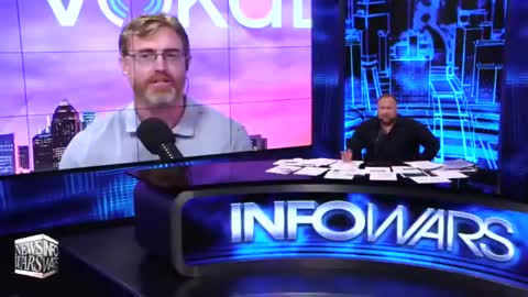 Alex Jones - July 23, 2021 - Dr Bryan Ardis discussing C19 'vaccine' deaths, treatments, etc.