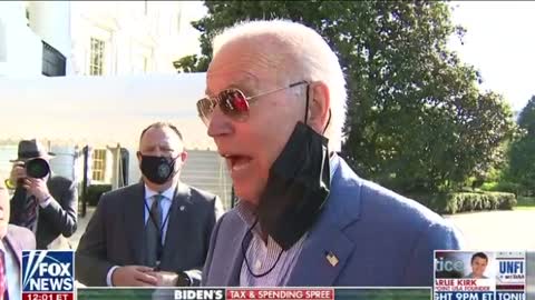 Joe Biden Has Another Brain Fart