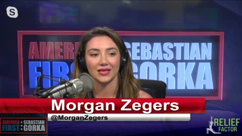 Fixing America's youth. Morgan Zegers on AMERICA First