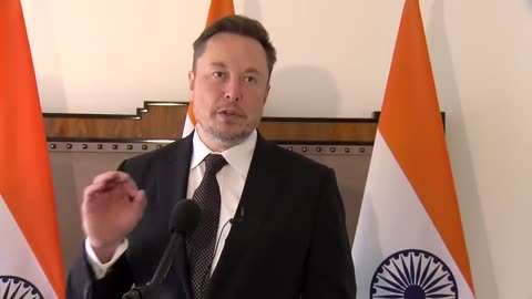 I'm a fan of PM Modi: Elon Musk