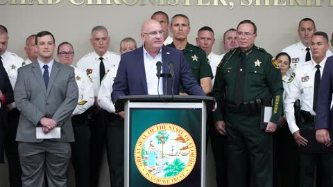 Former Tampa Police Chief Brian Dugan: Governor Ron DeSantis Suspends State Attorney