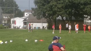 Spencer at TOPS Soccer VID 20190908 104013