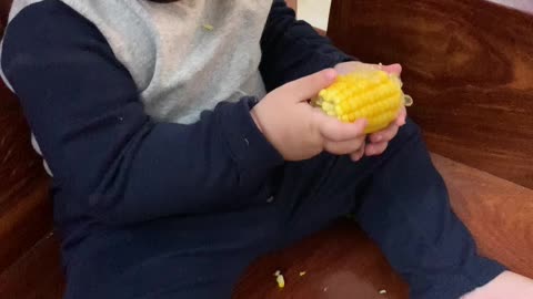 How to eat the best corn?