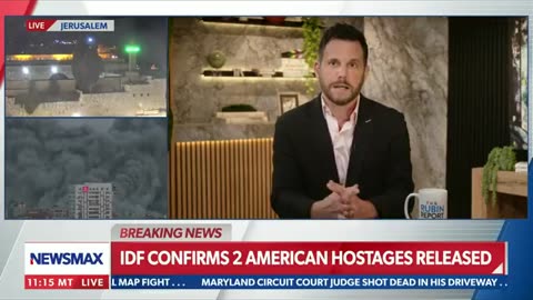 Dave Rubin on the two American hostages released: