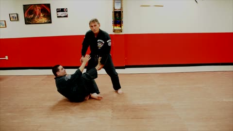 Correcting common errors executing the American Kenpo technique Dance of Death