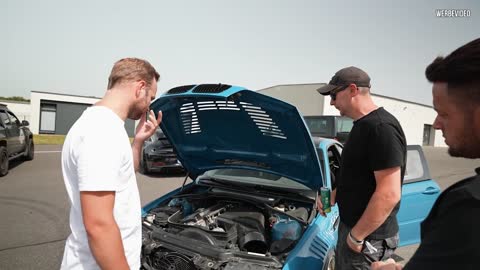 Rennwagen mit Straßenzulassung? In diesem BMW stecken über 100.000 € Tuning !!!