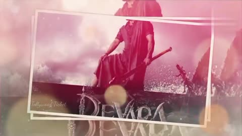 Devara 1st Song Promo _ Jr NTR _ Janhvi kapoor _ Koratala Siva _ Anirudh _ Nandamuri kalyan Ram