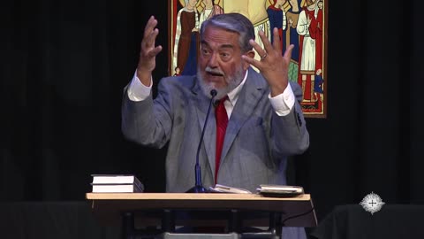 Dr. Scott Hahn | Journey to Holiness: Further up & Further In | 2023 Defending the Faith Conference