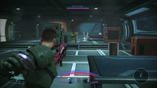 Mass Effect Legendary Edition Part 14 XBOX ONE S No Commentary