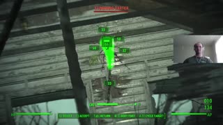 Gun Vault; Let's Play Fallout 4, Ep 81