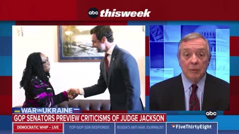Stephanopoulos on criticism of Ketanji Brown Jackson's record on child porn cases
