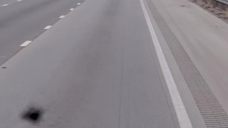 High-speed chase