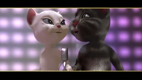 Teri Meri Prem Kahani Talking Tom Version Bodyguard (Video Song) Feat. &#39;Salman khan&#39