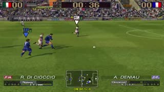 VIRTUA STRIKER 2002 [Sega, 2002]