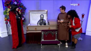 Comedia La Funeraria- ¿La muerte de un extraterrestre