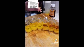 Make your own turmeric shots