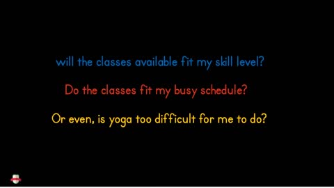 Yoga Class