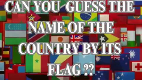 GUESS THE FLAG IN 5 SECOND QUIZZ ! |Part 3 |