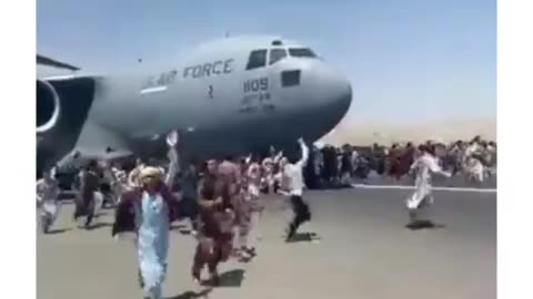 Afghanistan rush