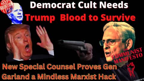 Attempts to Destroy Trump Results From Dem Party Devolving Into a Cult