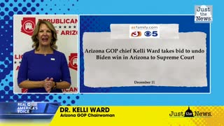 Arizona GOP Chairwoman: “There is no Biden win in Arizona.”