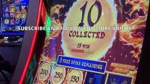 SPIFFY ORBS!!! #slots #casino #slotmachine #slotwin #jackpot #bonusfeature #casinogames #gambling
