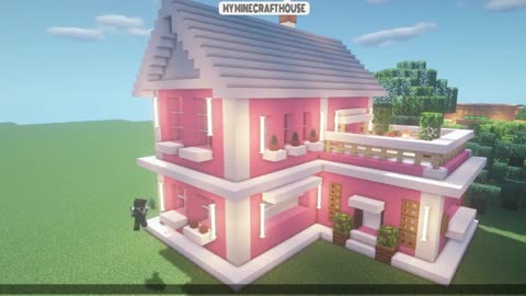 Pink mansion how to