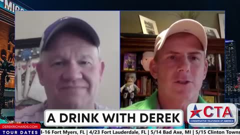 Tom Cotter | A Drink With Derek