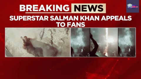 This Is Dangerous': Salman Khan Reacts To 'Tiger 3' Firecrackers Incident