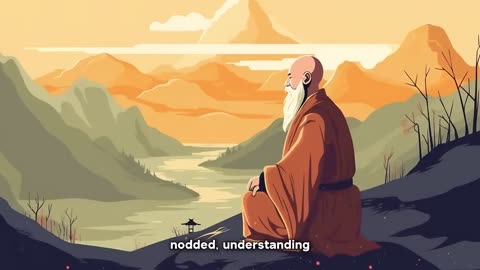 a powerful zen story to overcoming to laziness - zen wisdom