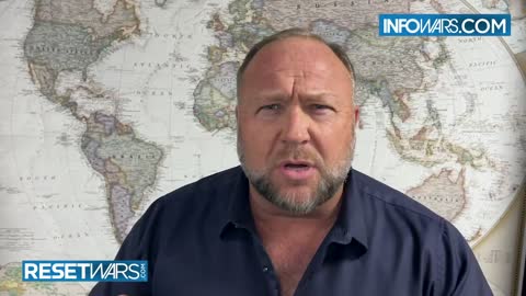 Alex Jones Issues Emergency Message Concerning Jan 6th Congressional Subpoena