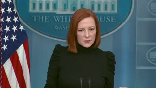 Psaki on indoor mask mandates: "What I can tell you is the CDC guidance follows data and science."
