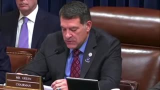 Rep Green questions Wray