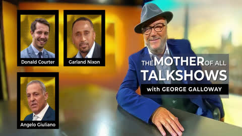 MOATS Ep 170 with George Galloway