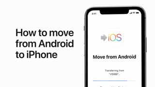 How to move from Android to iPhone