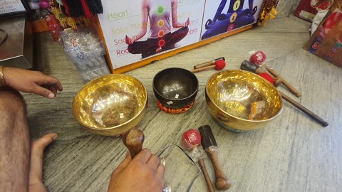 Handmade bowl