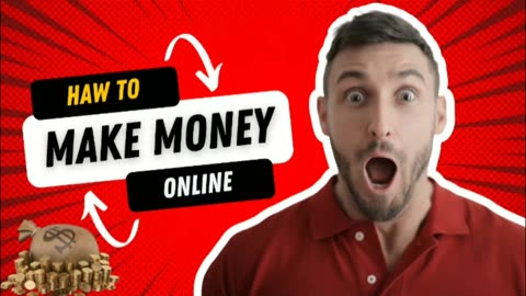 Haw to make money online