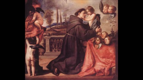 3rd Tuesday Novena of St. Anthony: Life of St Anthony