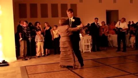 First Dance, Foxtrot: From This Moment with Sam and LisaBeth