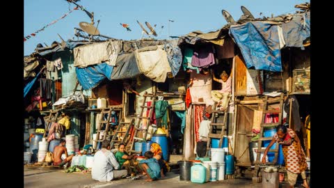 Documentary on Slums Areas India